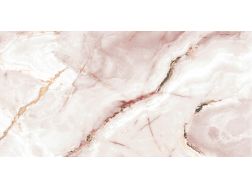 Eunoia Pink 60x120, 120x120 cm - PÅytki z efektem marmuru